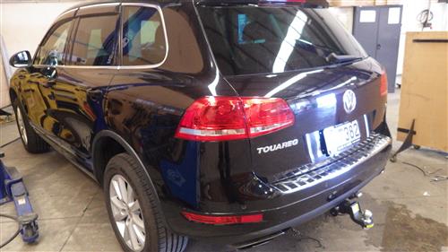 VOLKSWAGEN TOUAREG STATIONWAGON 2011-2017